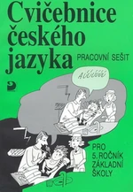 Cvičebnice českého jazyka pro 5.r. ZŠ