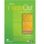 New Inside Out Elementary Student´s Book