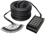 Adam Hall K 20 C 50 50 m Multicore-Kabel