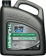 Bel-Ray Thumper Racing Works Synthetic Ester 4T 10W-50 4L Olej silnikowy