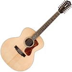 Guild F-1512 Natural Gloss 12-saitige Akustikgitarre