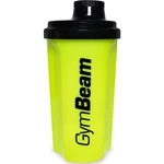 GymBeam Shaker 700 športový šejker farba Yellow 700 ml