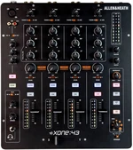 Allen & Heath XONE:43 Mixer DJing