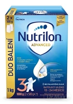 Nutrilon Advanced 3 DUO BALENIE