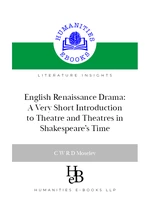 English Renaissance Drama