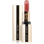 Bobbi Brown Luxe Lipstick luxusný rúž s hydratačným účinkom odtieň City Dawn 3,8 g