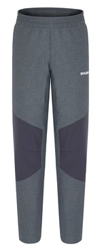 Husky Klass K 140-146, anthracite Dětské softshellové kalhoty