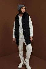 Jacket with removable sleeves