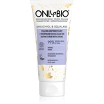 OnlyBio Bakuchiol & Squalane enzymatický peeling pre jemnú a hladkú pokožku 75 ml