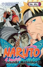 Naruto 56 - Znovushledání týmu Asuma - Masaši Kišimoto