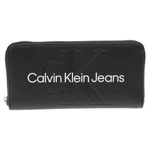 Calvin Klein dámská peněženka K60K607634 BDS black 1