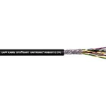 Sběrnicový kabel LAPP UNITRONIC® ROBUST C (TP) 1032128/500, vnější Ø 10.70 mm, černá, 500 m