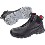 PUMA Safety Pioneer Mid ESD SRC 630101-44 bezpečnostná obuv ESD (antistatická) S3 Vel.: 44 čierna 1 pár