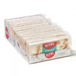 Nougat Riegel-Set Vital „Mandel“, 15 x 45 g