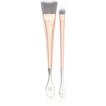 Real Techniques Skincare Brush Duo sada štetcov 2 ks