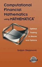 Computational Financial Mathematics using MATHEMATICAÂ®