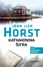 Katharinina šifra - Jørn Lier Horst - e-kniha