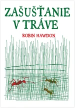 Zašušťanie v tráve - Robin Hawdon - e-kniha