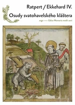 Osudy Svatohavelského kláštera - Ekkehard IV., Ratpert