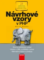 Návrhové vzory v PHP - Marian Böhmer - e-kniha