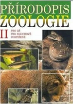 Přírodopis - Zoologie II - učebnice pro ZŠ pro sluchově postižené - Jana Skýbová