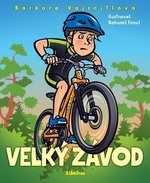 Velký závod - Barbora Vajsejtlová