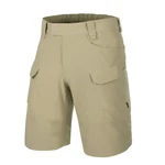 Kraťasy OTS® VersaStrech® Lite Helikon-Tex® – Khaki (Farba: Khaki, Veľkosť: 3XL)