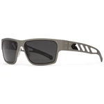 Slnečné okuliare Delta M4 Gatorz® – Smoke Polarized (Farba: Gunmetal, Šošovky: Smoke Polarized)