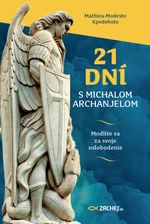 21 dní s Michalom Archanjelom - Mathieu-Modeste Kpodehoto - e-kniha