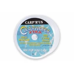 Carp´r´us clearwater xt fluorocarbon čirý 400 m-průměr 0,33 mm / nosnost 12 lb