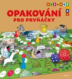 Deskové hry Opakování pro prvňáčky - Andrea Brázdová