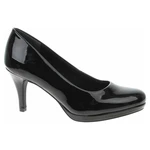 Dámske lodičky Tamaris 1-22444-29 black patent 39