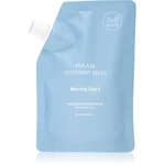 HAAN Deodorant Morning Glory deodorant roll-on bez obsahu hliníku náhradní náplň 120 ml