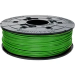 vlákno pre 3D tlačiarne XYZprinting PLA plast  1.75 mm neónovo zelená (fluorescenčná) 600 g junior