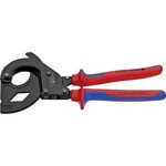 Knipex  95 32 315 A štiepacie kliešte na káble s račňou Vhodné pre (odizolační technika) káble armovanej ocelí 45 mm  38