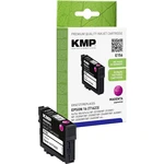 KMP Ink náhradný Epson T1623 (16) kompatibilná  purpurová E156 1621,4806