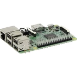 Raspberry Pi® 3 B 1 GB 4 x 1.2 GHz  Raspberry Pi®