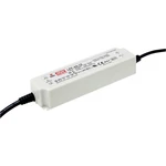 Mean Well LPF-40-15 LED driver, napájací zdroj pre LED  konštantné napätie, konštantný prúd 40 W 2.67 A 9 - 15 V/DC bez