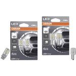 OSRAM indikačné LED  W2, 1x9, 5d   12 V   140 lm