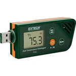 Extech TH30 teplotný datalogger  Merné veličiny teplota -30 do +70 °C        funkcia PDF