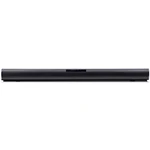 LG Electronics SJ2 Soundbar čierna Bluetooth®, vr. bezdrôtového subwooferu, USB