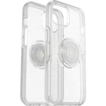 Otterbox Otter+Pop Symmetry Clear zadný kryt na mobil Apple iPhone 13 Stardust