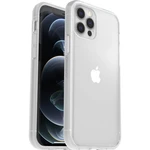 Otterbox React zadný kryt na mobil Apple iPhone 12, iPhone 12 Pro priehľadná