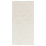 Bosch Accessories 2608621267 2608621267 brúsny papier  Zrnitosť 240  (Ø x d) 115 mm x 230 mm 10 ks