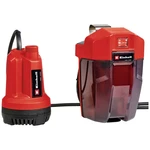 Einhell Power X-Change GE-SP 18 Li - Solo 4181500 ponorné čerpadlo na čistú vodu  5000 l/h 8 m