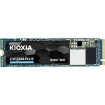 Kioxia EXCERIA PLUS NVMe 500 GB interný SSD disk NVMe / PCIe M.2 M.2 NVMe PCIe 3.0 x4 Retail LRD10Z500GG8