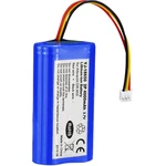 Albrecht 4000mA DR 855 / DR 860 akumulátor do rádia  4000 mAh