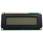 Display Elektronik LCD displej   RGB 16 x 2 Pixel (š x v x h) 80 x 36 x 7.6 mm DEM16216FGH-P (RGB)