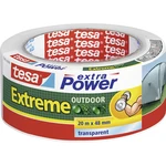 tesa EXTREME OUTDOOR 56395-00000-00 páska so skleným vláknom tesa® Extra Power priehľadná (d x š) 20 m x 48 mm 1 ks