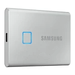 SSD externý Samsung T7 Touch 500GB (MU-PC500S/WW) strieborný Samsung T7 Touch 500GB

Ultra kompaktní externí SSD disk o velikosti kreditní karty nabíz